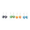 Lampwork Glass Earrings